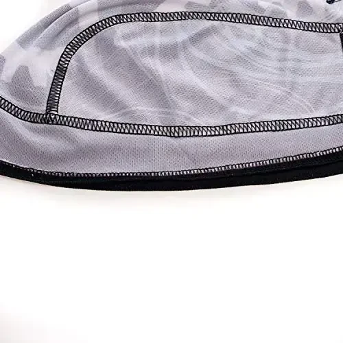 JPOJPO Women Men's Cycling Cap MTB Bike Bicycle Hat Sweat Wicking Rags Helmet Liner Skull Breathable Head Wrap Sport - 6