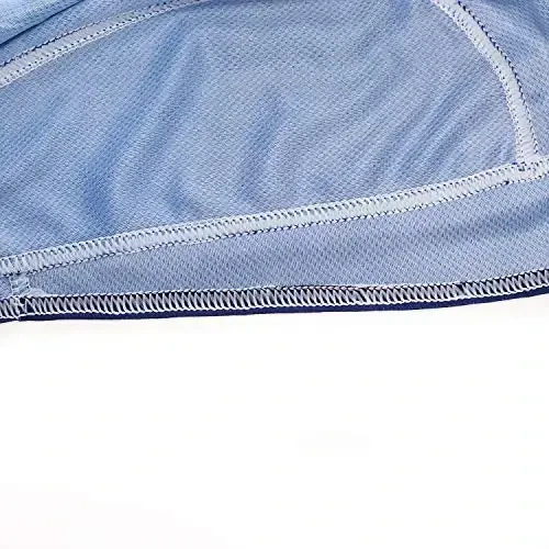 JPOJPO Women Men's Cycling Cap MTB Bike Bicycle Hat Sweat Wicking Rags Helmet Liner Skull Breathable Head Wrap Sport - 5