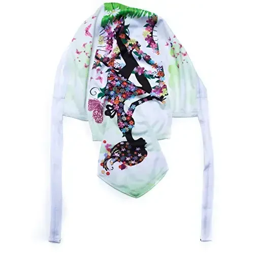 JPOJPO Women Men's Cycling Cap MTB Bike Bicycle Hat Sweat Wicking Rags Helmet Liner Skull Breathable Head Wrap Sport - 3