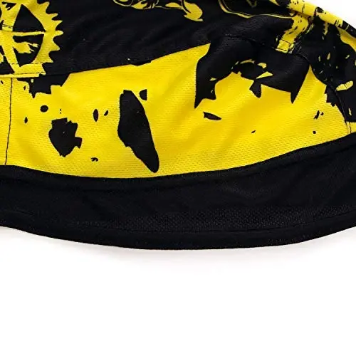 JPOJPO Women Men's Cycling Cap MTB Bike Bicycle Hat Sweat Wicking Rags Helmet Liner Skull Breathable Head Wrap Sport - 4