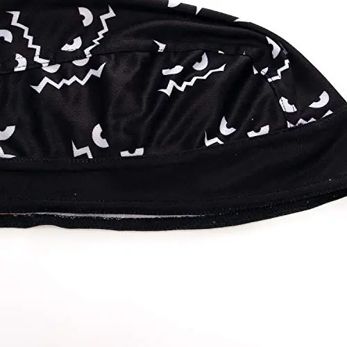 JPOJPO Women Men's Cycling Cap MTB Bike Bicycle Hat Sweat Wicking Rags Helmet Liner Skull Breathable Head Wrap Sport - 3