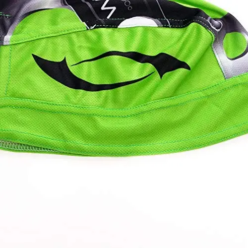 JPOJPO Women Men's Cycling Cap MTB Bike Bicycle Hat Sweat Wicking Rags Helmet Liner Skull Breathable Head Wrap Sport - 4