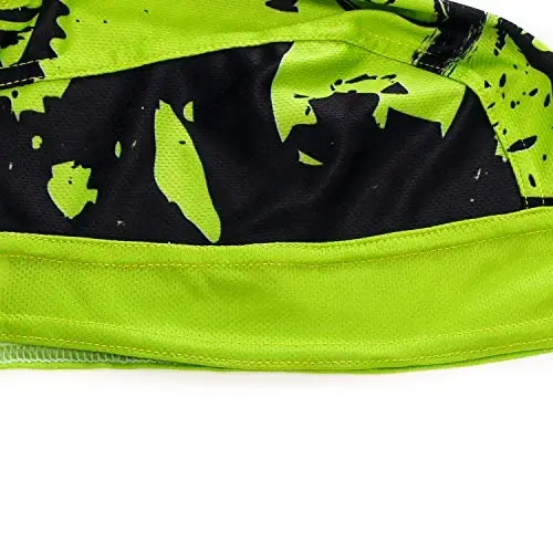 JPOJPO Women Men's Cycling Cap MTB Bike Bicycle Hat Sweat Wicking Rags Helmet Liner Skull Breathable Head Wrap Sport - 4