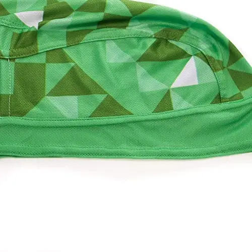JPOJPO Women Men's Cycling Cap MTB Bike Bicycle Hat Sweat Wicking Rags Helmet Liner Skull Breathable Head Wrap Sport - 4