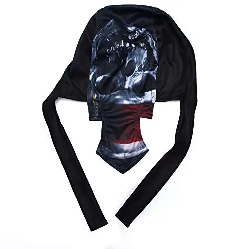 JPOJPO Women Men's Cycling Cap MTB Bike Bicycle Hat Sweat Wicking Rags Helmet Liner Skull Breathable Head Wrap Sport - 3