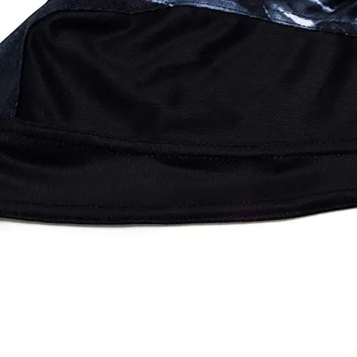 JPOJPO Women Men's Cycling Cap MTB Bike Bicycle Hat Sweat Wicking Rags Helmet Liner Skull Breathable Head Wrap Sport - 4