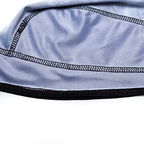 JPOJPO Women Men's Cycling Cap MTB Bike Bicycle Hat Sweat Wicking Rags Helmet Liner Skull Breathable Head Wrap Sport - 5