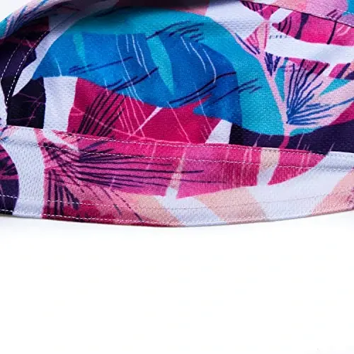 JPOJPO Women Men's Cycling Cap MTB Bike Bicycle Hat Sweat Wicking Rags Helmet Liner Skull Breathable Head Wrap Sport - 4