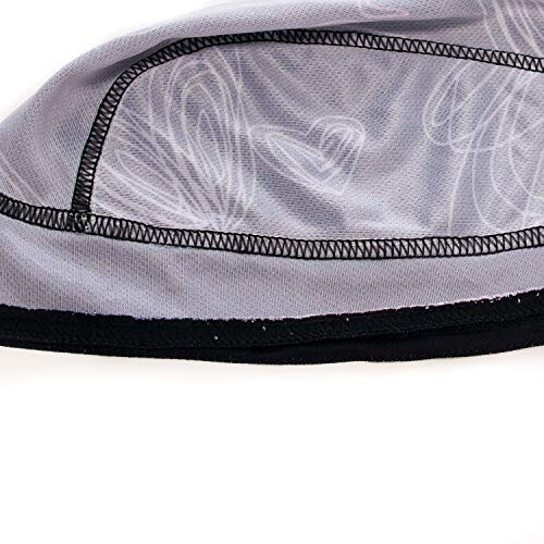 JPOJPO Women Men's Cycling Cap MTB Bike Bicycle Hat Sweat Wicking Rags Helmet Liner Skull Breathable Head Wrap Sport - 6