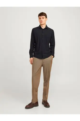 JPRBLAACTIVE Cho'ziluvchan Erkaklar Ko'ylak - JACK & JONES (1)
