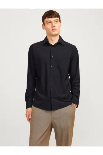 JPRBLAACTIVE Stretch Men's Shirt - 1