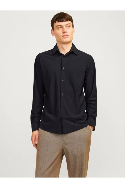 JPRBLAACTIVE Stretch Men's Shirt - 1