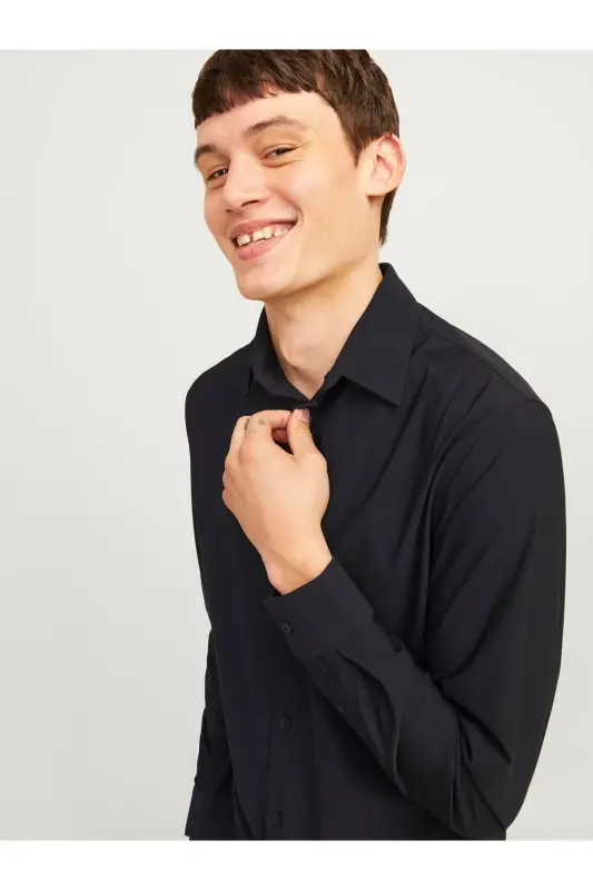 JPRBLAACTIVE Stretch Men's Shirt - 3