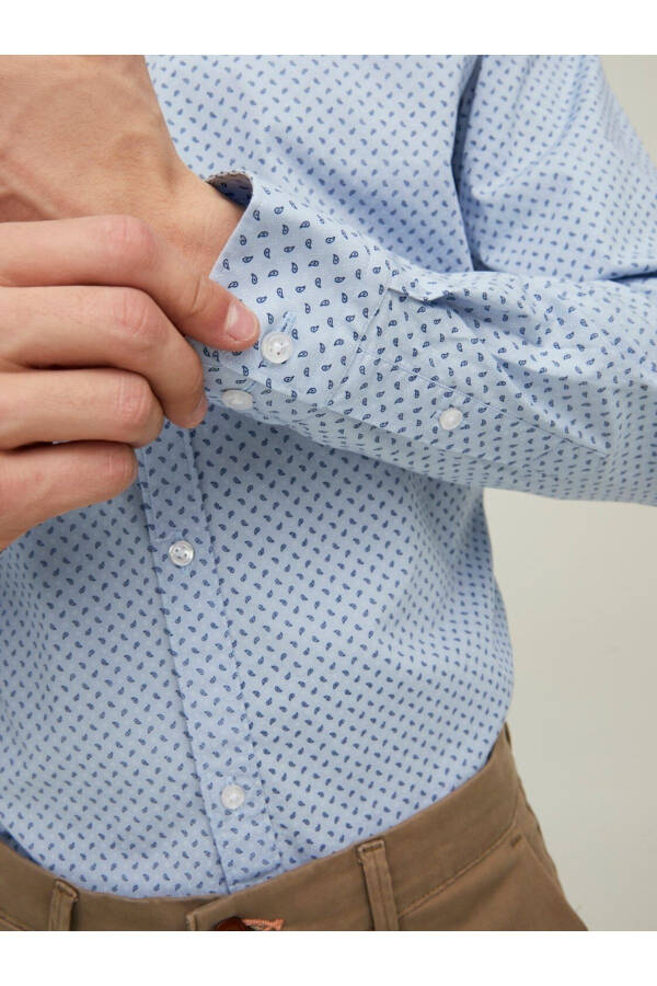 Jprblablackpool Long Sleeve T-Shirt - 3