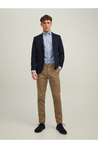 Jprblablackpool Long Sleeve T-Shirt - 7