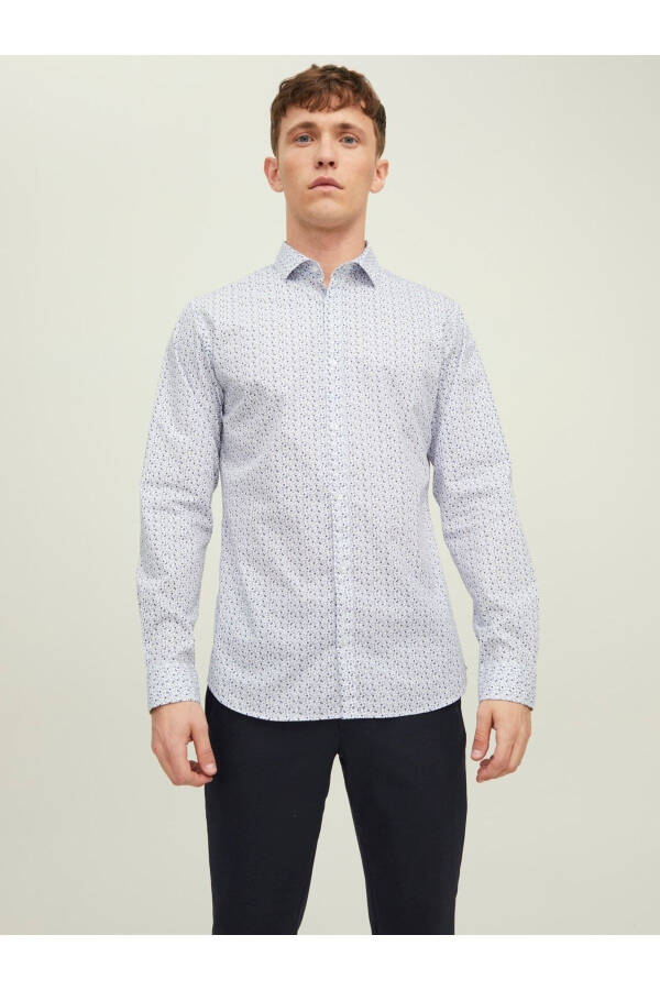 Jprblablackpool Long Sleeve T-Shirt AW22 - 6