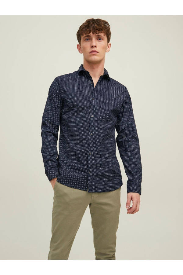 Jprblablackpool Long Sleeve T-Shirt Fall/Winter 2022 - 6