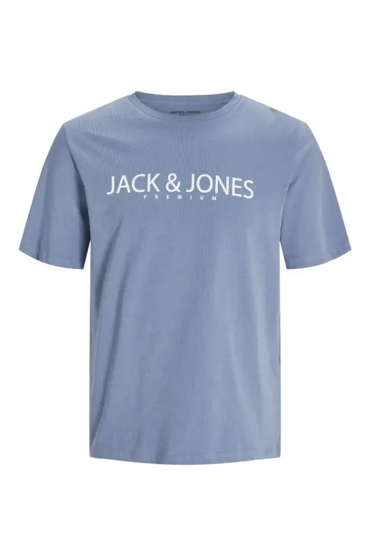 Jprblajack Ss Crew Neck Fst Ln Men's T-shirt-Troposphere - 1