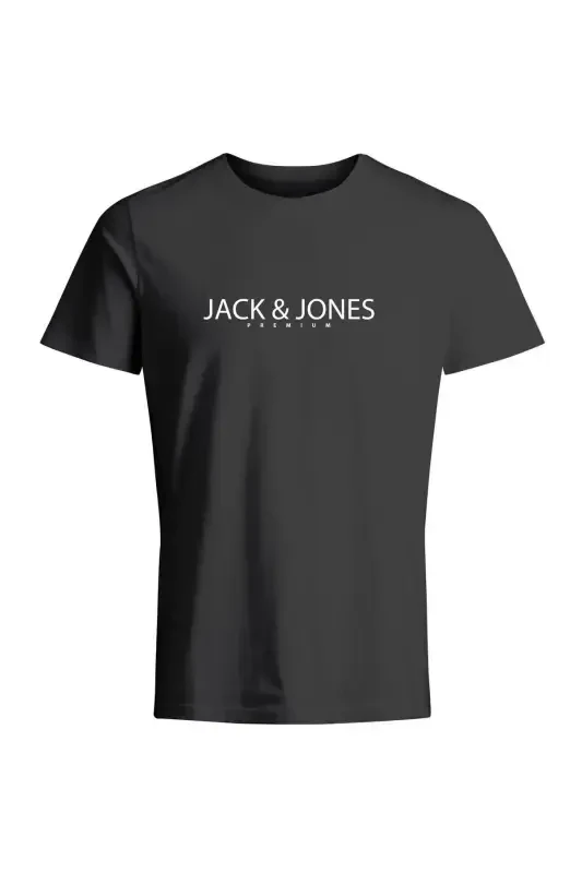 Jprblajack Ss Tee Crew Neck Fst Ln Erkaklar uchun futbolka - JACK & JONES