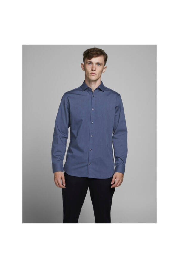 Jprblaroyal Long Sleeve Shirt - 2