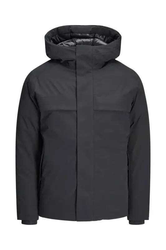 JPRBLAWAVE JACKET DARK NAVY-Dark Navy - JACK & JONES