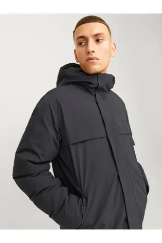 JPRBLAWAVE JACKET DARK NAVY-Dark Navy - 4