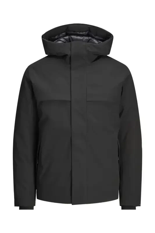 JPRBLAWAVE JACKET Black - JACK & JONES