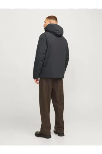 JPRBLAWAVE JACKET DARK NAVY-Dark Navy - 7