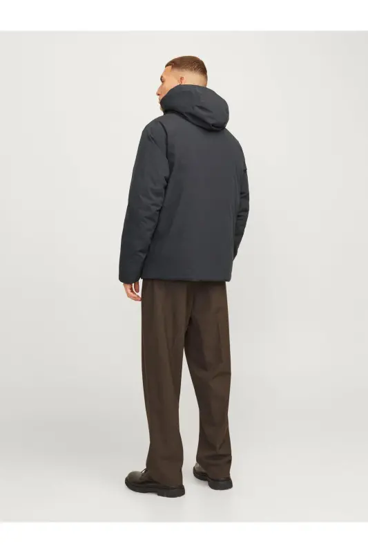 JPRBLAWAVE JACKET DARK NAVY-Dark Navy - 2