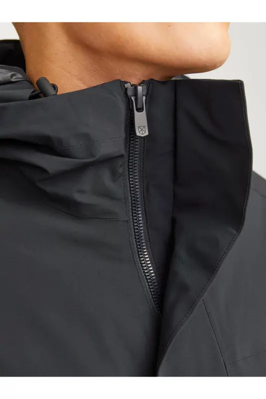 JPRBLAWAVE JACKET DARK NAVY-Dark Navy - 4