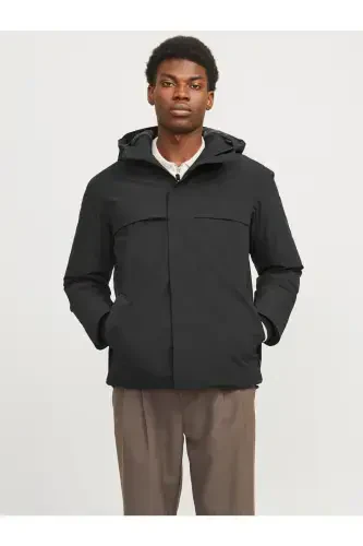 JPRBLAWAVE JACKET Qora - JACK & JONES (1)