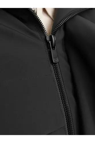 JPRBLAWAVE JACKET Qora - 4