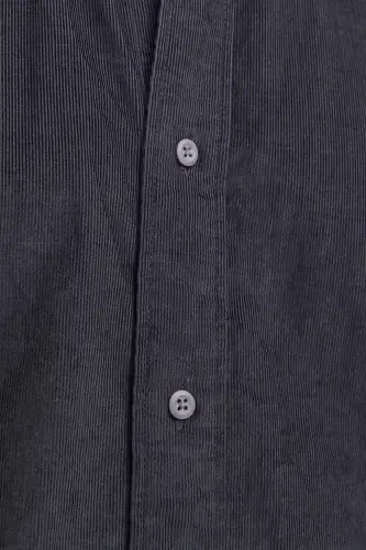 JPRCCREGENT CORDUROY MEN'S SHIRT - 4