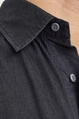 JPRCCREGENT CORDUROY MEN'S SHIRT - 6