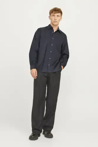 JPRCCREGENT CORDUROY MEN'S SHIRT - 7