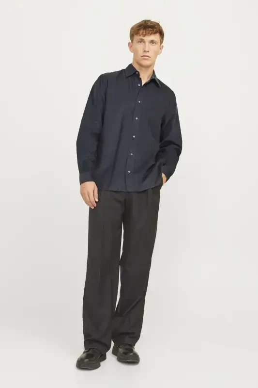 JPRCCREGENT CORDUROY MEN'S SHIRT - 7