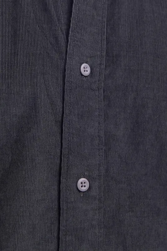 JPRCCREGENT CORDUROY MEN'S SHIRT - 4