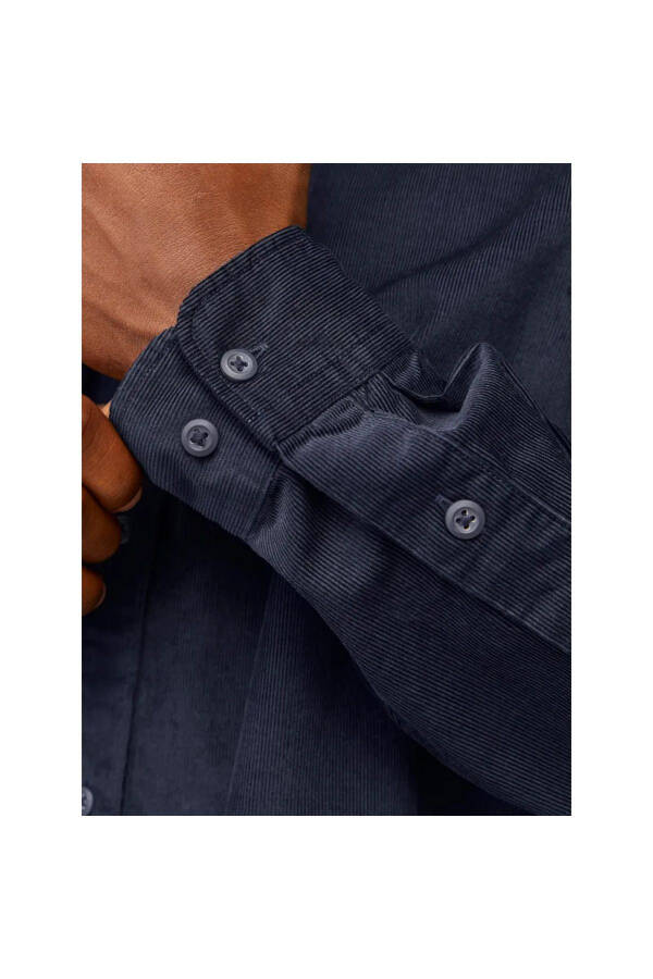 JPRCCREGENT CORDUROY MEN'S SHIRT - 3