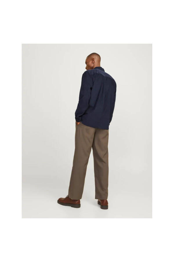 JPRCCREGENT CORDUROY MEN'S SHIRT - 5