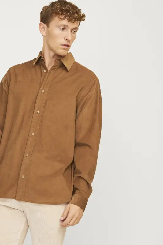 JPRCCREGENT KORDURO KO'YLAK L/S Nuthatch - 3