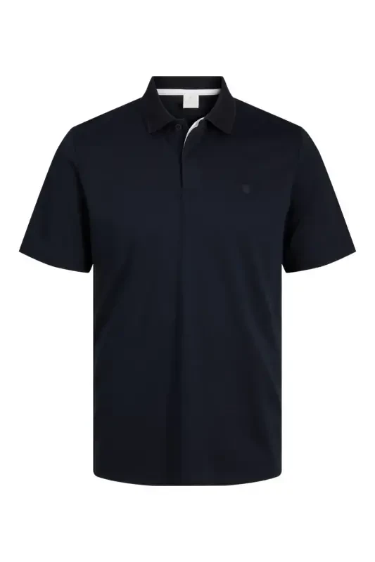JPRCCRODNEY SS POLO NOOS Night Sky - 2