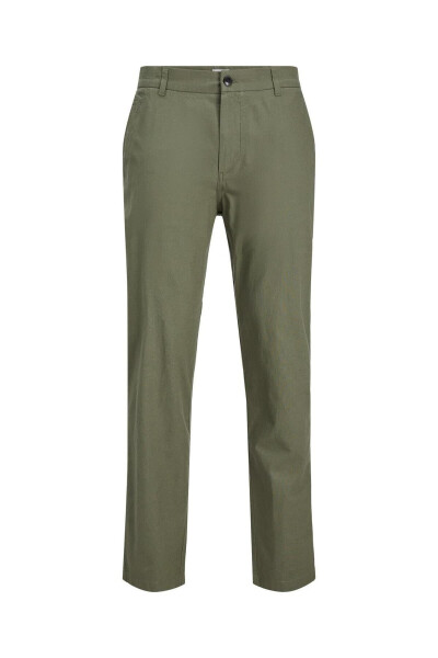 JPSTACE JJSUMMER CHINO PANT SN Olive - 1