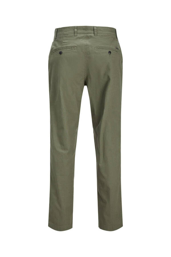 JPSTACE JJSUMMER CHINO PANT SN Olive - 2