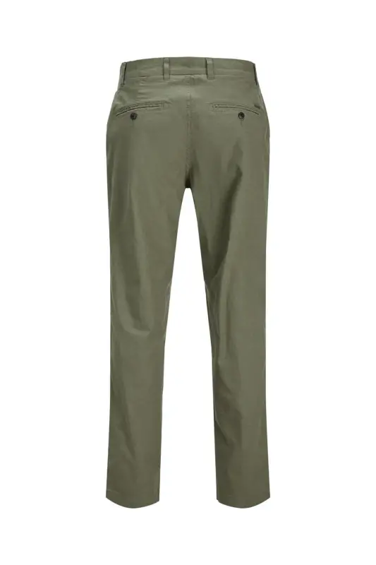 JPSTACE JJSUMMER CHINO PANT SN Olive - Olive - 2