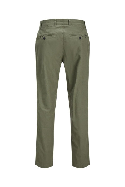 JPSTACE JJSUMMER CHINO PANT SN Оливковый - 2