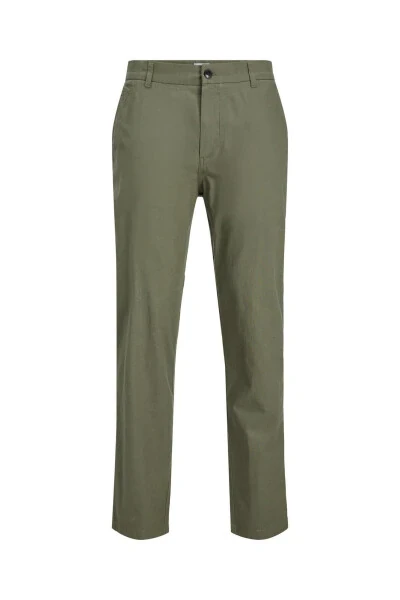 JPSTACE JJSUMMER CHINO PANT SN Zaytun - JACK & JONES