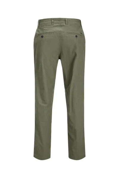 JPSTACE JJSUMMER CHINO PANT SN Zaytun - JACK & JONES (1)