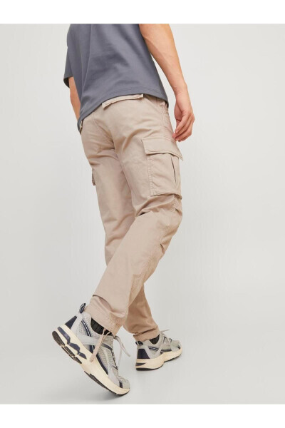 Jpstace Jjtucker Cargo Ama Noos - Silver Cloud - 5