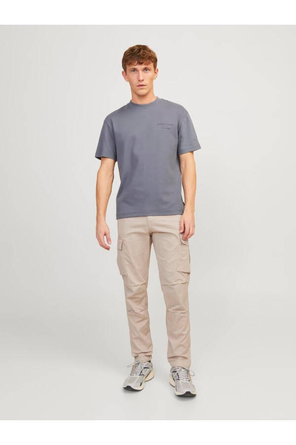 Jpstace Jjtucker Cargo Ama Noos - Silver Cloud - 8