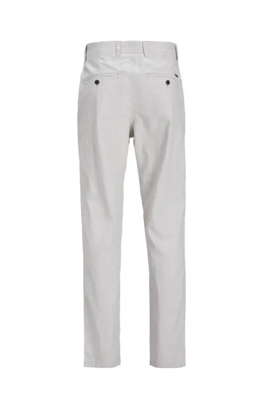 JPSTACE SUMMER LINEN BLEND CHINO PANT SN - Siyah - 3